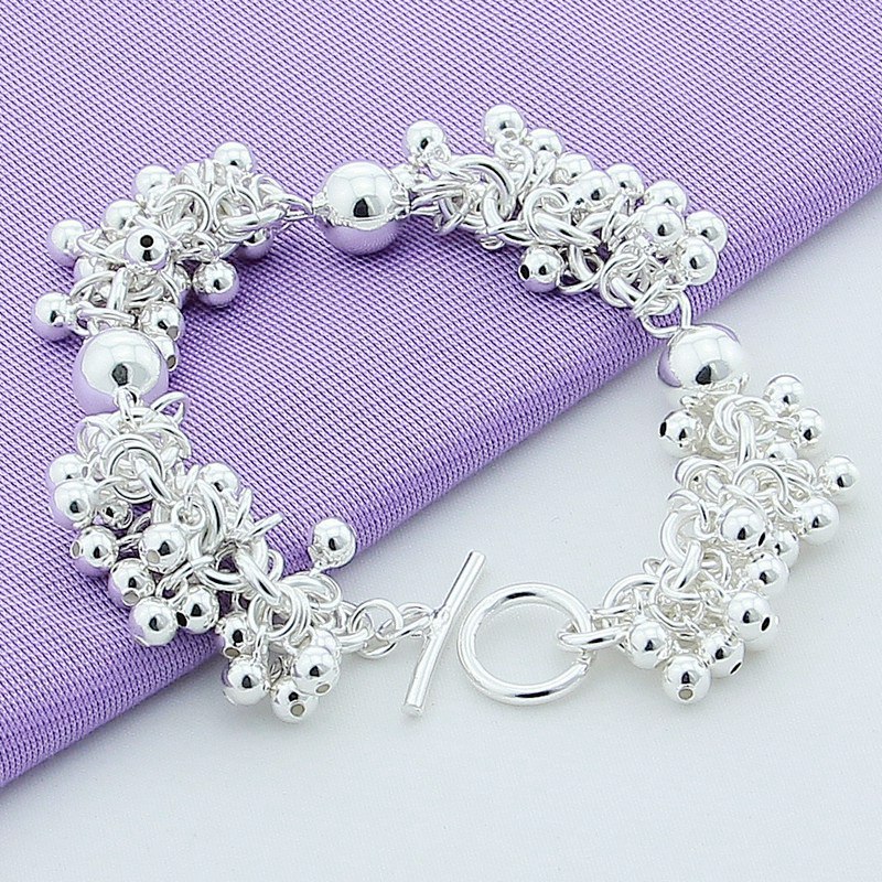 Fashion TO Grape Beads Bracelet Korean Style