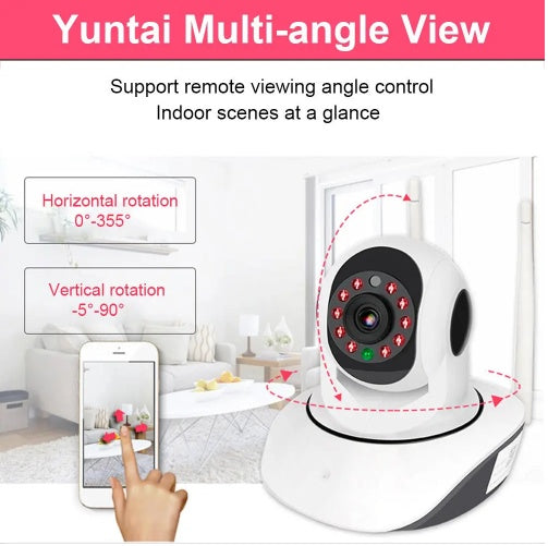 Home WIFI camera