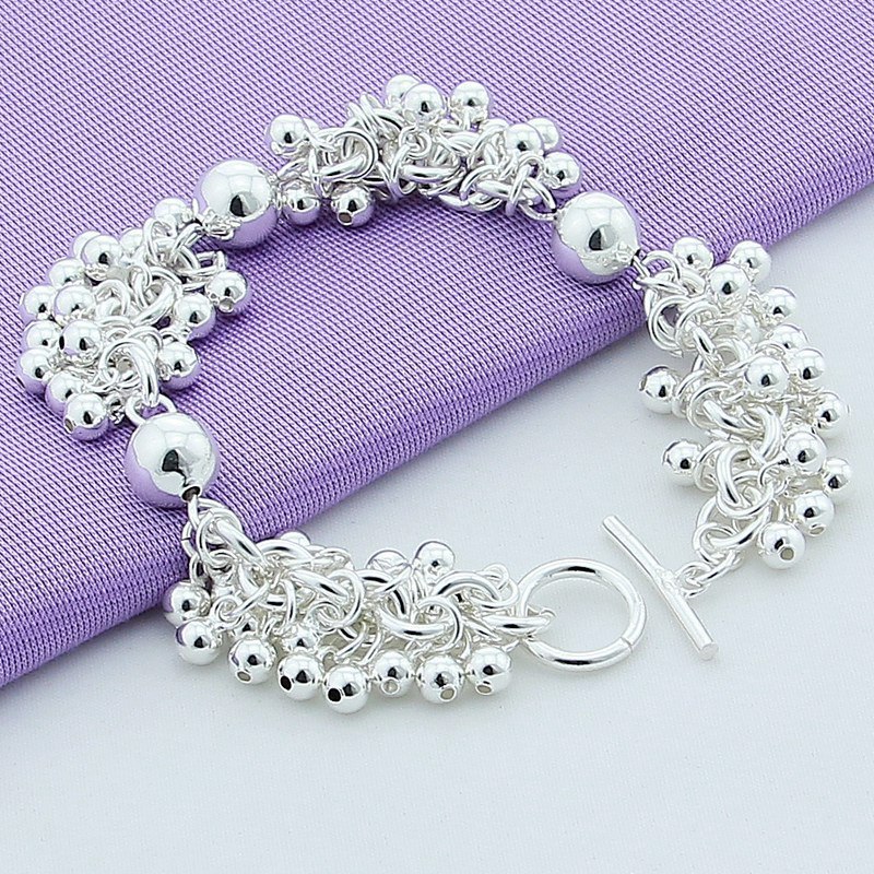 Fashion TO Grape Beads Bracelet Korean Style